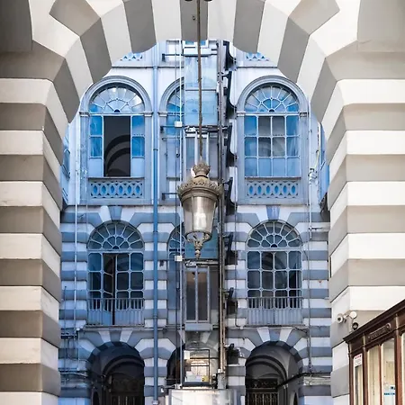 Апартаменты Historic Core