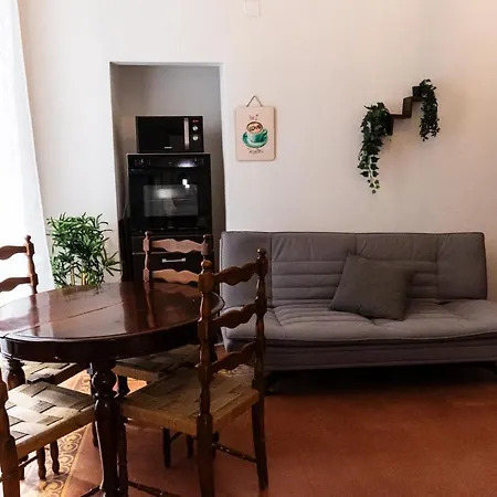 Historic Core Apartment