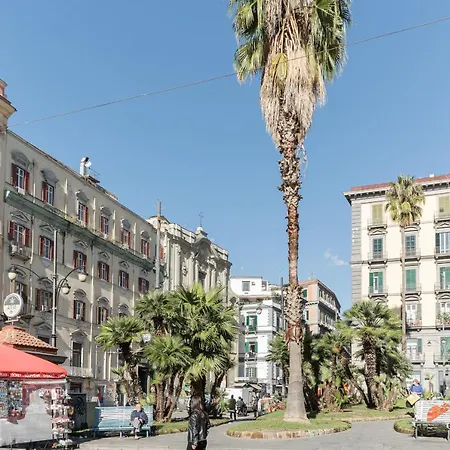Apartment Historic Core Naples