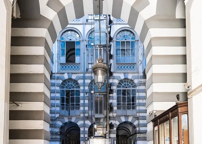 Апартаменты Historic Core