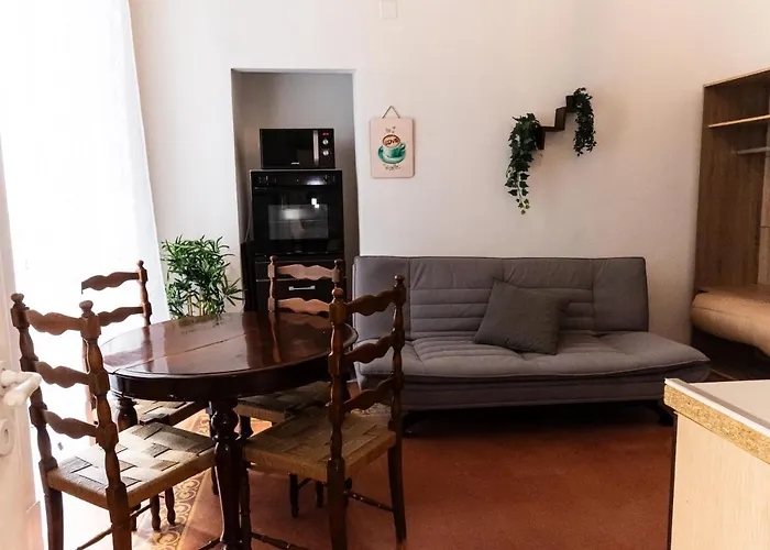 Historic Core Апартаменты