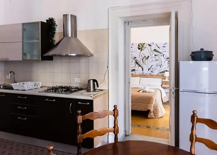 Apartment Historic Core *