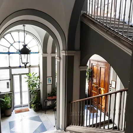 Apartament Historic Core Neapol